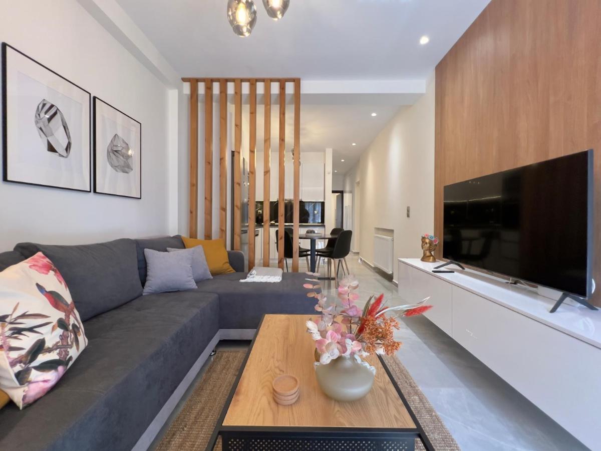 Mango Apartment & Suite By Halu! Salonic Exterior foto