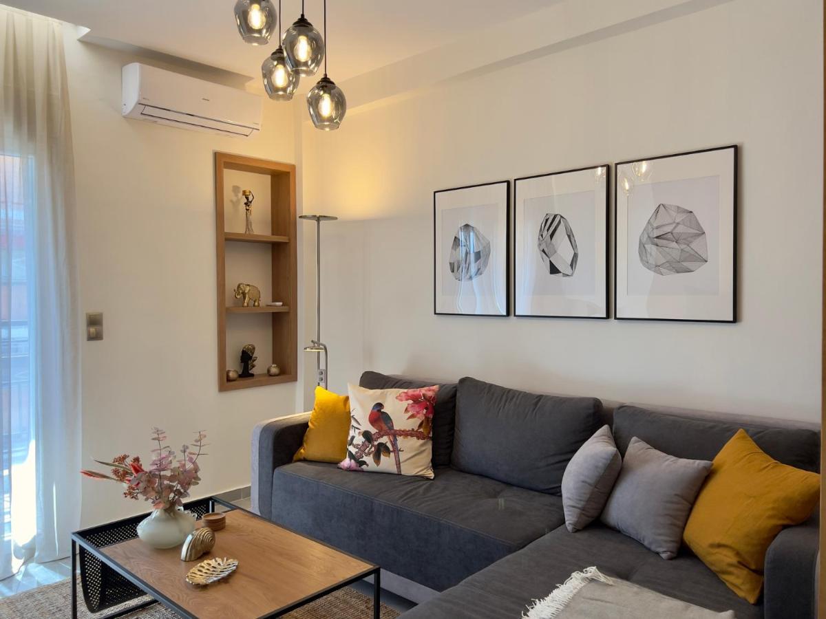 Mango Apartment & Suite By Halu! Salonic Exterior foto