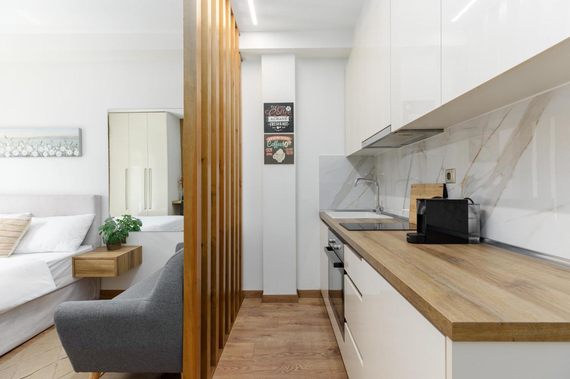 Mango Apartment & Suite By Halu! Salonic Exterior foto